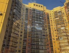 1-Комнатная квартира 40.50м²