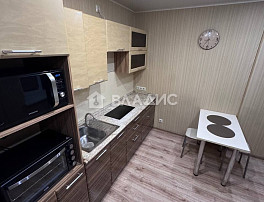 1-Комнатная квартира 34.70м²