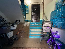 1-комнатная квартира, 39.8 м2