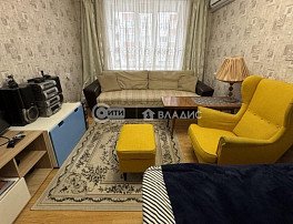 1-комнатная квартира, 34.1 м2