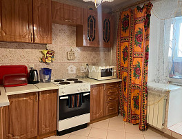 1-Комнатная квартира 37.80м²