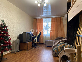 1-Комнатная квартира 37.80м²