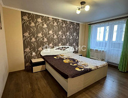 1-Комнатная квартира 34.90м²