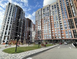 1-комнатная квартира, 36.5 м2
