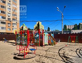 1-комнатная квартира, 42.5 м2