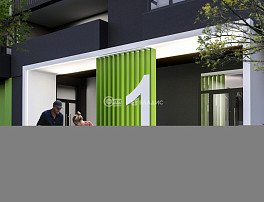 1-комнатная квартира, 21.36 м2