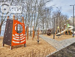 1-комнатная квартира, 31.5 м2