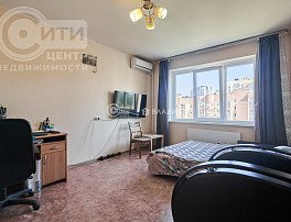 1-комнатная квартира, 29 м2