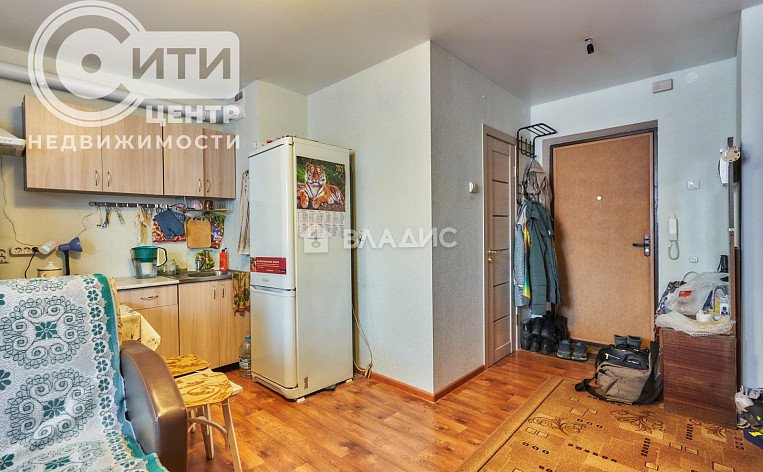1-комнатная квартира, 23.7 м2, эт. 2, id: 794688, фото 15