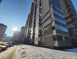 1-Комнатная квартира 34.20м²