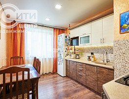 4-комнатная квартира, 98.3 м2