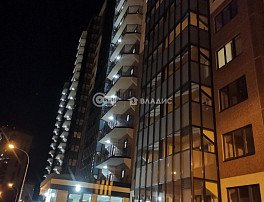 1-комнатная квартира, 40 м2
