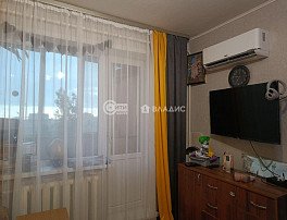1-комнатная квартира, 37.3 м2