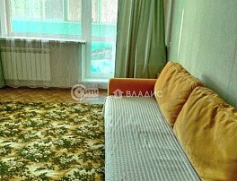 1-комнатная квартира, 38 м2