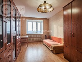 1-комнатная квартира, 31.7 м2