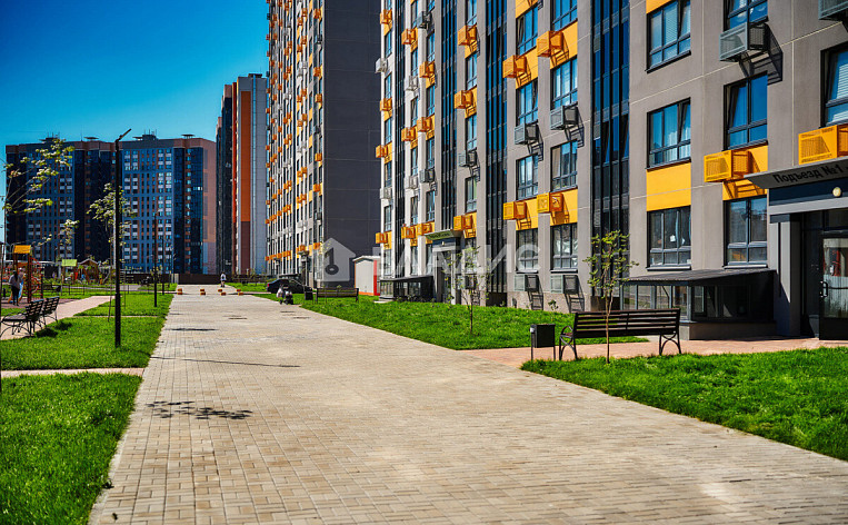 1-Комнатная квартира 37.90м², эт. 10, фото 24