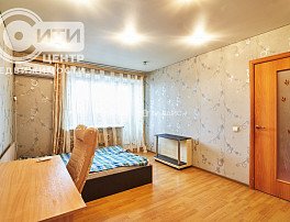 1-комнатная квартира, 33.4 м2