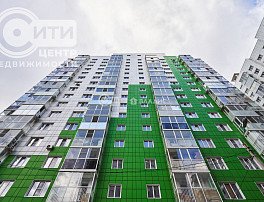1-комнатная квартира, 37 м2