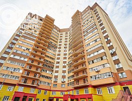 1-комнатная квартира, 39.8 м2