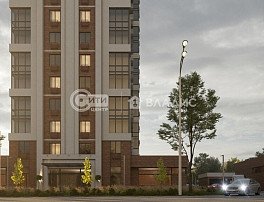 1-комнатная квартира, 25.11 м2