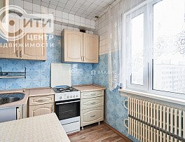 3-комнатная квартира, 53.5 м2