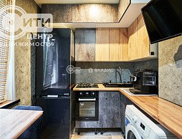 3-комнатная квартира, 54.1 м2