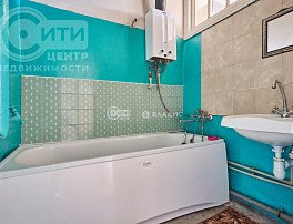 1-комнатная квартира, 41.4 м2