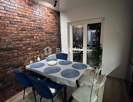 2-Комнатная квартира 58.30м²