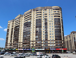 3-комнатная квартира, 75.4 м2