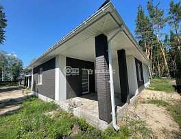 Дом, 123.6 м2, 7 сотка