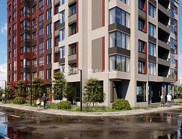 1-комнатная квартира, 30.31 м2