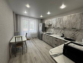 1-комнатная квартира, 39.7 м2