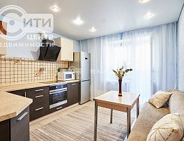 1-комнатная квартира, 45 м2
