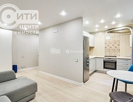 1-комнатная квартира, 31.2 м2
