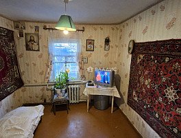 Часть дома, комнат 2, 53.5 кв.м