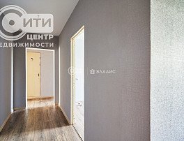3-комнатная квартира, 62.9 м2