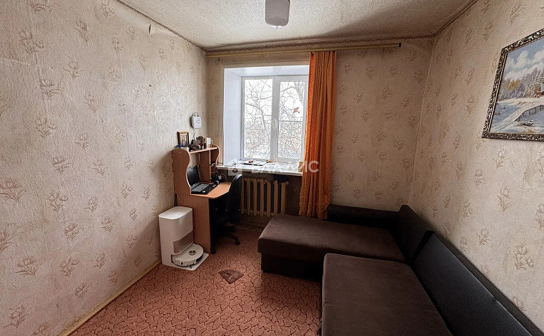 3-Комнатная квартира 64.20м², эт. 2, фото 20