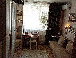1-комнатная квартира, 35 м2