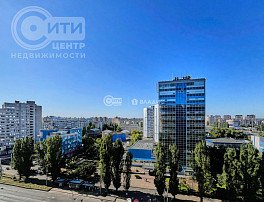 1-комнатная квартира, 42.5 м2