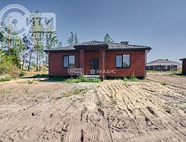 Дом, 112.2 м2, 10 сотка