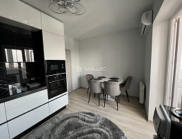 2-Комнатная квартира 62.90м²