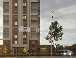 1-комнатная квартира, 37.77 м2