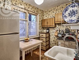 3-комнатная квартира, 60.2 м2