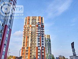 1-комнатная квартира, 40 м2