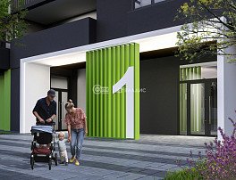 1-комнатная квартира, 42.11 м2