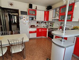 3-комнатная квартира, 84.9 м2
