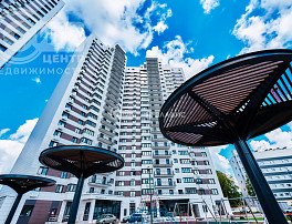 3-комнатная квартира, 77.8 м2