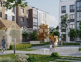1-комнатная квартира, 40.01 м2