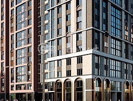 1-комнатная квартира, 41.55 м2