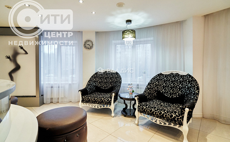 Коммерческое помещение 215.00м², эт. 3, фото 25